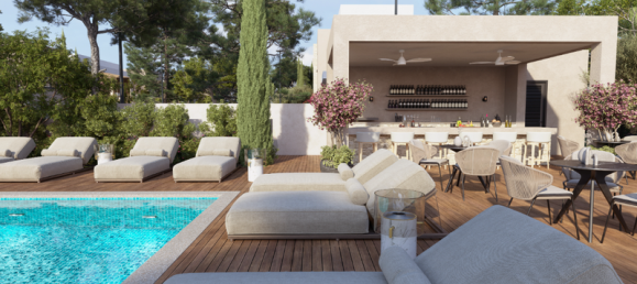 4 Schlafzimmer Haus in Agios Tychonas, Cyprus, Nr. 10674 4