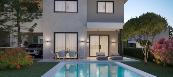 4 Schlafzimmer Haus in Agios Tychonas, Cyprus, Nr. 10674 7