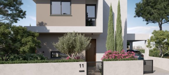 4 Schlafzimmer Haus in Agios Tychonas, Cyprus, Nr. 10674 5