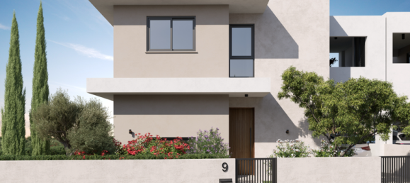 4 Schlafzimmer Haus in Agios Tychonas, Cyprus, Nr. 10674 6