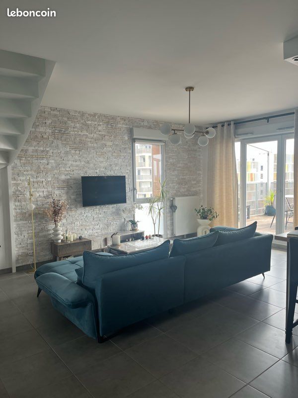 4 bedrooms Duplex in Toulouse, France No. 318682