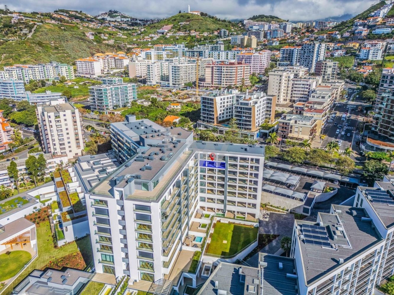 3 rooms Apartment in Funchal, Portugal No. 94798