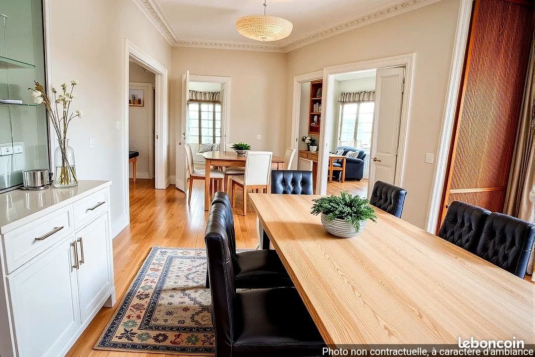 2 chambres Appartement à Grenoble, France No. 196607