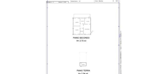 2 bedrooms Apartment in Ghemme, Italy No. 269162 8