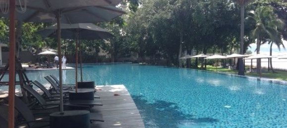 شقة 2 غرف نوم  في Pattaya, Thailand رقم 982 9