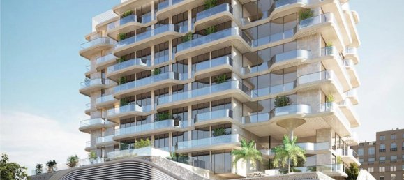 Apartamento de 1 dormitorio en Dubai, UAE No. 96120 4