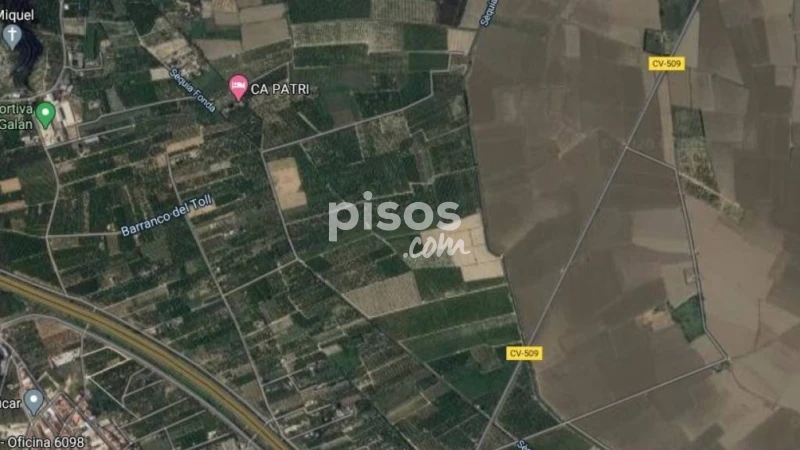  عقار تجاري في Corbera, Spain رقم 136938