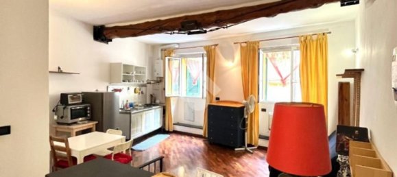 Studio in Genoa, Italy, Nr. 267925 4