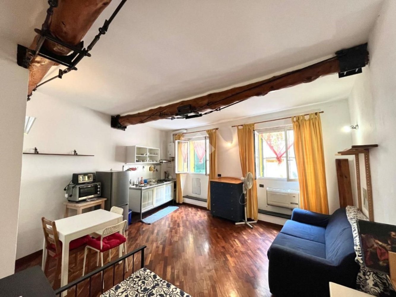 Studio in Genoa, Italy, Nr. 267925