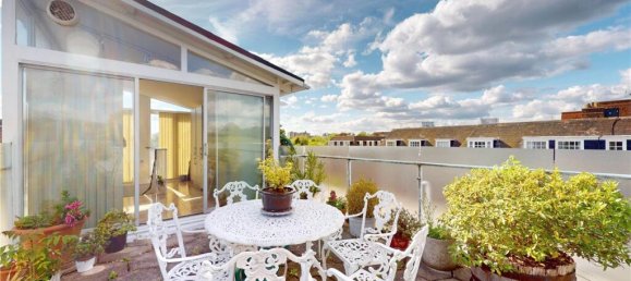 3 Schlafzimmer Penthouse in St Johns Wood, United Kingdom, Nr. 7451 8