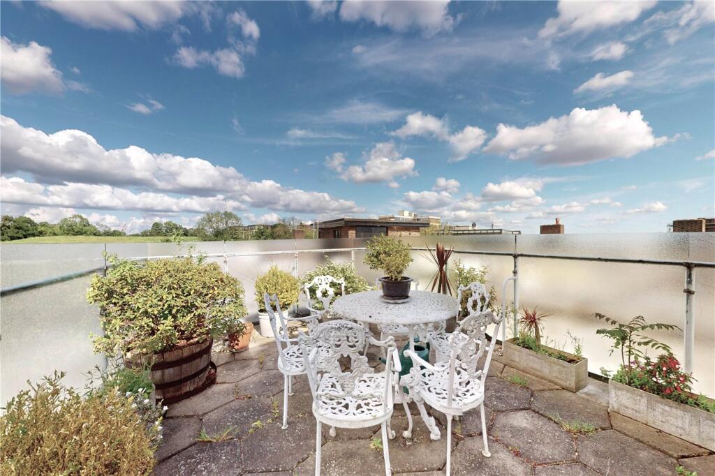 3 Schlafzimmer Penthouse in St Johns Wood, United Kingdom, Nr. 7451