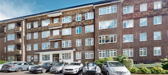 3 Schlafzimmer Penthouse in St Johns Wood, United Kingdom, Nr. 7451 2