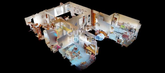 Квартира с 2 спальнями в Мюлуз, Франция № 76987 5