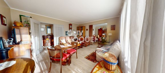 Квартира с 2 спальнями в Мюлуз, Франция № 76987 3