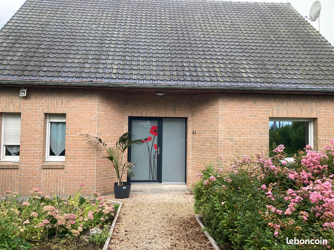 5 bedrooms House in Thivencelle, France No. 253022