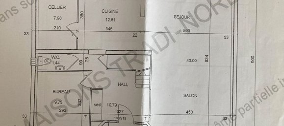 5 bedrooms House in Thivencelle, France No. 253022 12