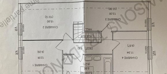 5 bedrooms House in Thivencelle, France No. 253022 11