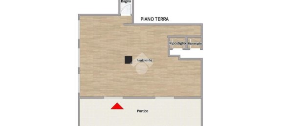 Imóvel comercial em Porto San Giorgio, Italy 143 m² N.º 273079 11