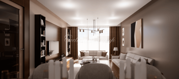 Apartment 1+1 in Istanbul, Turkey No. 28970 12