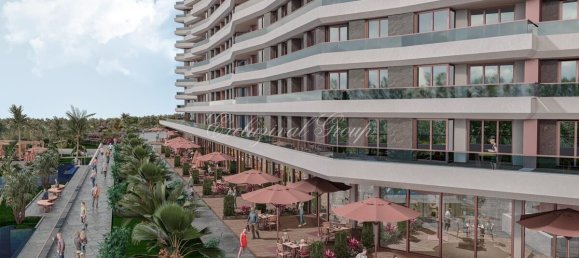 Apartment 1+1 in Istanbul, Turkey No. 28970 4