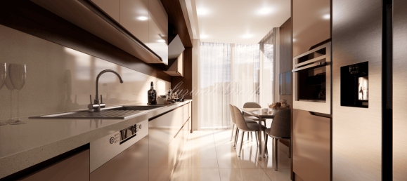 Apartment 1+1 in Istanbul, Turkey No. 28970 13