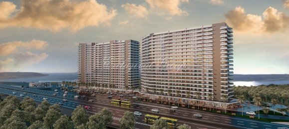 Apartment 1+1 in Istanbul, Turkey No. 28970 5