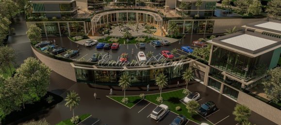 Apartment 1+1 in Istanbul, Turkey No. 28970 7