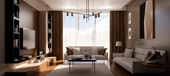 Apartment 1+1 in Istanbul, Turkey No. 28970 10