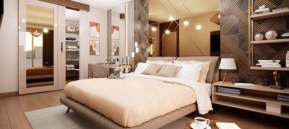 Apartment 1+1 in Istanbul, Turkey No. 28970 16