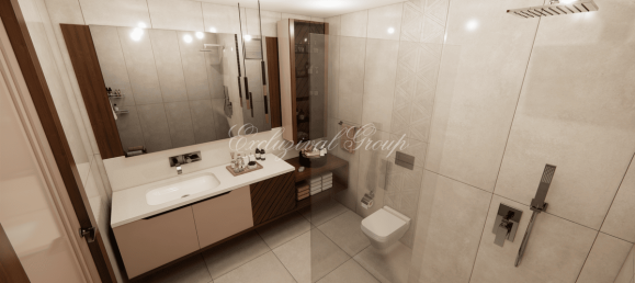 Apartment 1+1 in Istanbul, Turkey No. 28970 21