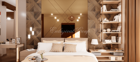 Apartment 1+1 in Istanbul, Turkey No. 28970 15