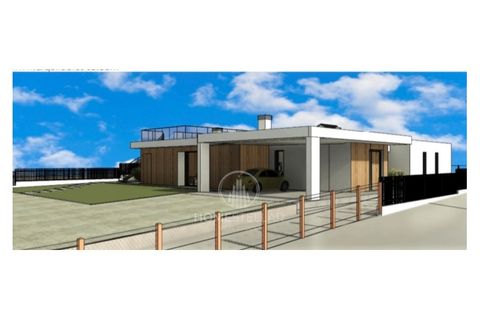 Terreno em Pinhal Novo, Portugal 235 m² N.º 350590