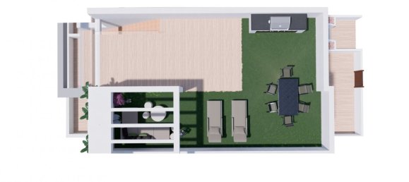 2 bedrooms Bungalow in Los Altos, Spain No. 9277 6