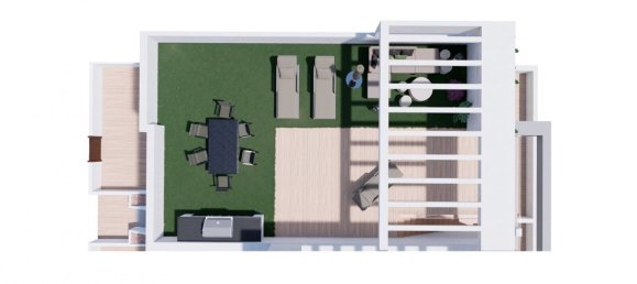 2 bedrooms Bungalow in Los Altos, Spain No. 9277 8