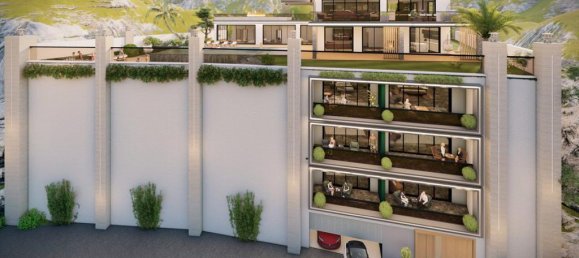 Villa 10+1 in Kargicak, Turkey No. 14040 4