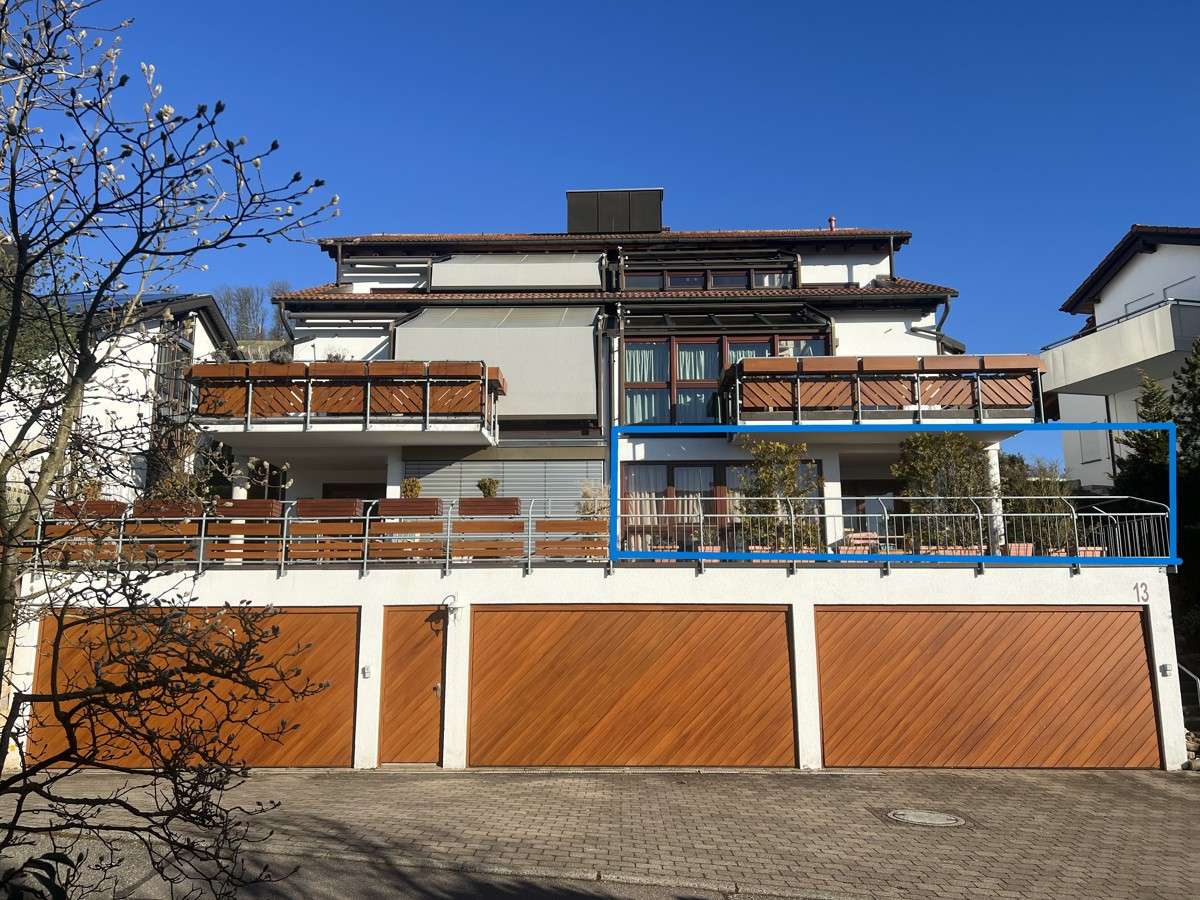 1 chambre Appartement à Heilbronn, Germany No. 71890