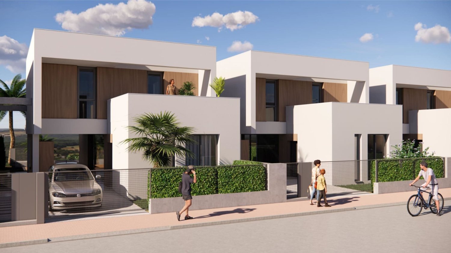 3 Schlafzimmer Villa in La Pinada Nature Resort, Santa Rosalia, Spain, Nr. 15862