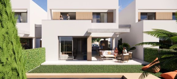 3 Schlafzimmer Villa in La Pinada Nature Resort, Santa Rosalia, Spain, Nr. 15862 3