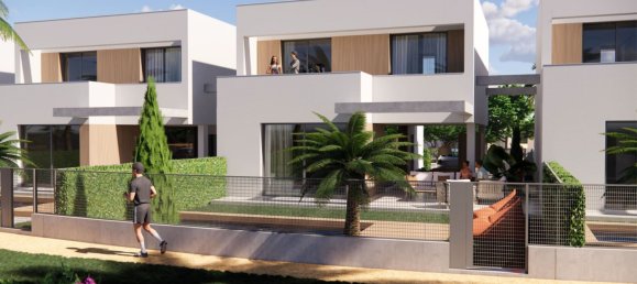 3 Schlafzimmer Villa in La Pinada Nature Resort, Santa Rosalia, Spain, Nr. 15862 2