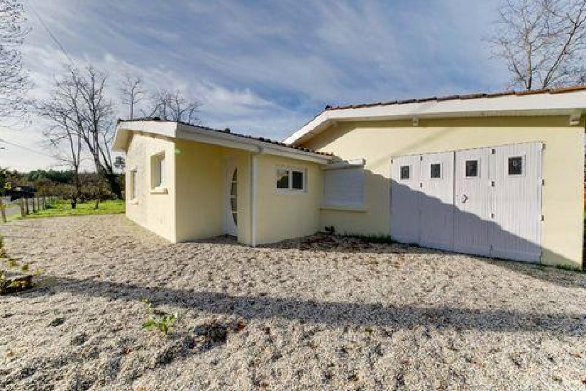 2 Schlafzimmer Haus in Vensac, France, Nr. 5308