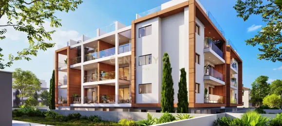 3 bedrooms Apartment in Kato Polemidia, Cyprus No. 5549 6