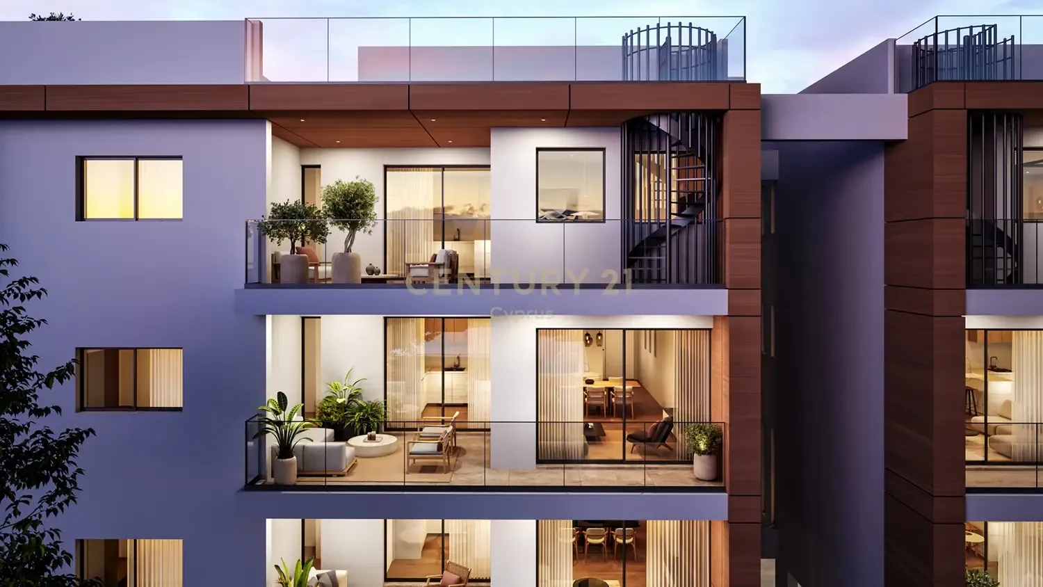 3 bedrooms Apartment in Kato Polemidia, Cyprus No. 5549