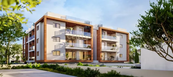 3 bedrooms Apartment in Kato Polemidia, Cyprus No. 5549 12