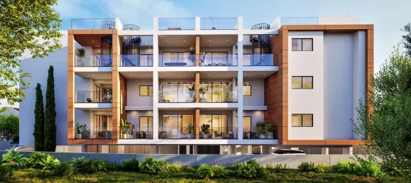 3 bedrooms Apartment in Kato Polemidia, Cyprus No. 5549 5