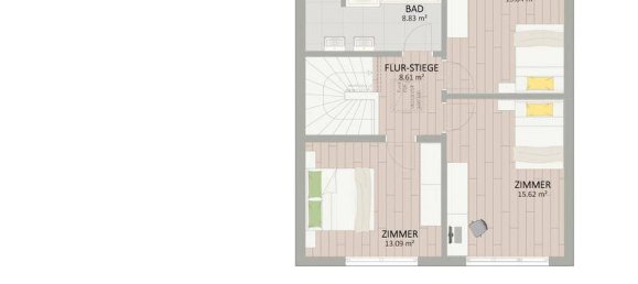 4 rooms House in Vienna, Austria No. 155968 3