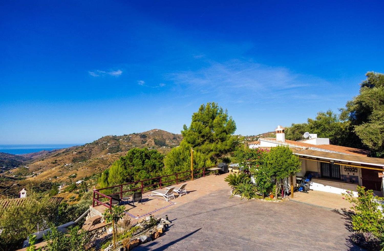 2 bedrooms Villa in Competa, Spain No. 271933