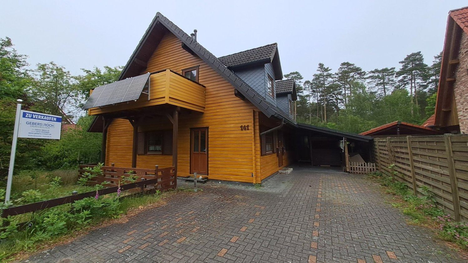 Moradia em banda T5 em Celle, Germany N.º 154239