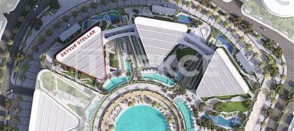 1 Schlafzimmer Wohnung in Dubai, UAE, Nr. 68166 15