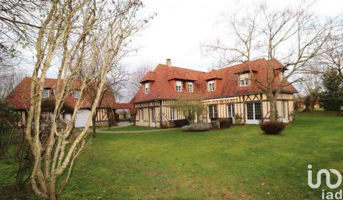 4 غرف نوم منزل في Beuzeville, France رقم 24869