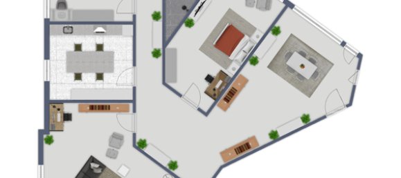 3 bedrooms Apartment in Braunschweig, Germany No. 93249 23